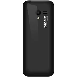 Мобільний телефон Sigma mobile X-Style 351 Lider Dual Sim Black - мініатюра 2