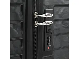 Валіза Semi Line 20 S Black (T5765-1) - мініатюра 4
