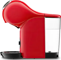 Кавоварка капсульна Krups Nescafe Dolce Gusto Genio S Plus Red KP340531 [61959] - мініатюра 2
