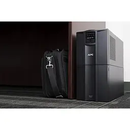 Джерело безперебійного живлення APC Smart-UPS 2200VA/1980W, LCD, USB, SmartConnect, 8xC13 - мініатюра 2