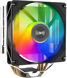 Повітряне охолодження Alseye N120B-SE ARGB Black (AS.01.05.0014)