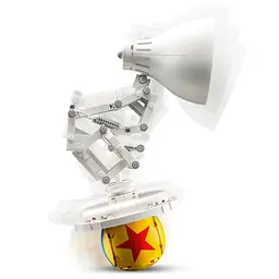 Конструктор LEGO Ideas Disney Pixar Luxo Jr. 613 деталей (21357) - мініатюра 8