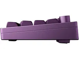 Клавіатура Thunderobot VIC68 Gateron Magnetic Jade Purple (6932066317201) - мініатюра 6
