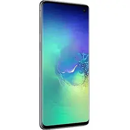Смартфон Samsung Galaxy S10+ (128GB) SM-G975U Green [NFC, 1 SIM, no e-SIM] - мініатюра 4