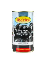 Маслини без кісточки Iberica 360 г