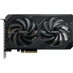 Відеокарта Gigabyte GeForce RTX 5060 Windforce 8G (GV-N5060WF2-8GD) EU [133905] - мініатюра 2