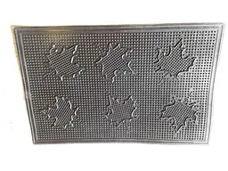 Килимок гумовий Кленовий листок 38×58. Гнівань (арт. 841196)
