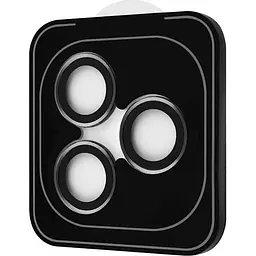 Захисне скло на камеру Proove Achilles для Apple iPhone 17 Pro/17 Pro Max Black (CPPAIP17PM01) [156968]