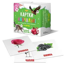 Картки Глена Домана Базовий набір №6 70 шт Талант