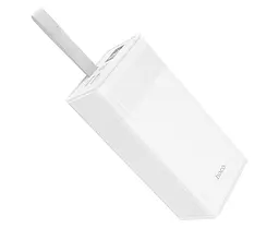 Портативна батарея Hoco J86 40000mAh 22.5W з лампою белfz - мініатюра 4