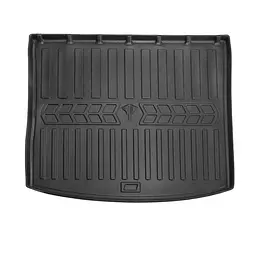 Килимок в багажник 3D для Dacia Duster (2WD) (2024-...)/Duster (4WD) (2024-...) (upper trunk)