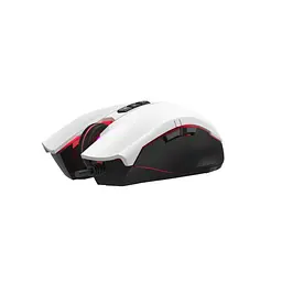 Миша Bloody ES7, Panda White, USB, оптична (сенсор PixArt), 100-6000 cpi, 15G, 45 IPS, RGB підсвічування, 8 програмованих кнопок, 1.8 м - мініатюра 2