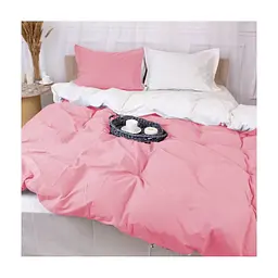 Постільна білизна MirSon Poplin Line 002 + 041 Jamalia 2 x 143 x 210 (2200006288312) - мініатюра 5