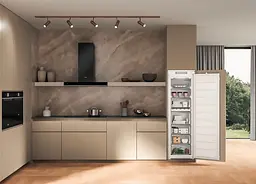 Whirlpool Морозильна камера вбудована, 177x54х54.5, 209л, А++, NF, інв., білий - мініатюра 2