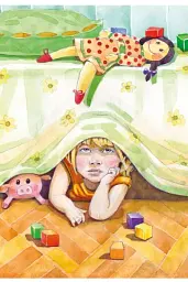Книжка про Лотту з Бешкетної вулиці - Астрід Ліндґрен - мініатюра 7