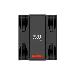 Кулер до процесора Enermax ETS-T41 Digital ARGB (ETS-T41D-ARGB) - мініатюра 6
