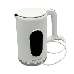 Електрочайник Grunhelm EKS-25030W 1.7 л білий (146657) - мініатюра 2