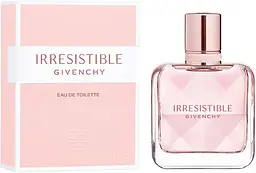 Оригінал Givenchy Irresistible 35 мл Туалетна вода - мініатюра 2