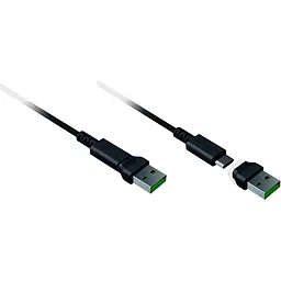 Ігрові навушники Razer Kraken V4 X Black (RZ04-05180100-R3M1) [123947] - мініатюра 8