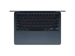 Ноутбук Apple MacBook Air 13,6 2025 Midnight (MW123) - мініатюра 2