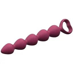 Анальний ланцюжок Love To Love Bing Bang M Plum Star