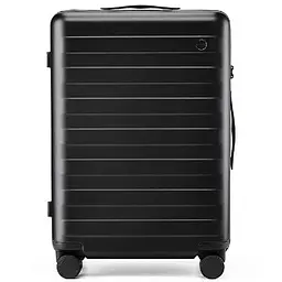 Чемодан Ninetygo Rhine PRO plus Luggage 24 Black