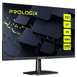 Монітор Prologix 27" P2725HV IPS Black 120Hz - мініатюра 2
