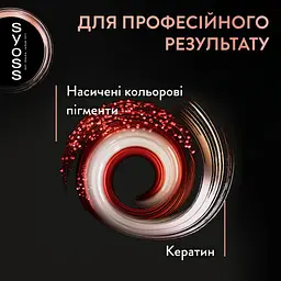 Фарба для волосся Syoss 8-7 Карамельний блонд 115 мл (9000100633260) - мініатюра 6