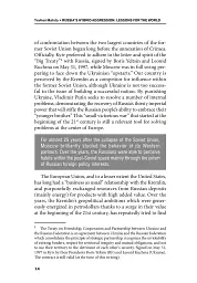 Russia's hybrid aggression. lessons for the world - мініатюра 4