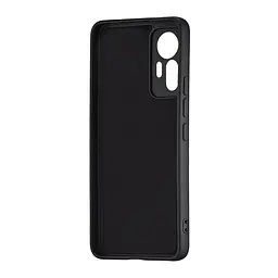 Чохол TPU Colorful Protected Camera Xiaomi 12 Lite 5G Black - мініатюра 2