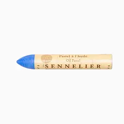 Велика олійна пастель Sennelier, 36 мл, Блідо-блакитний (Pale Blue)