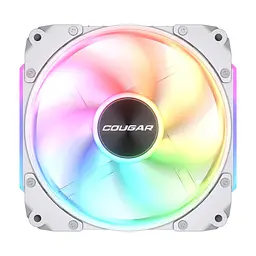 Кулер для корпуса Cougar Apolar 120 ARGB (White)