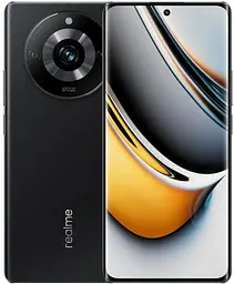Смартфон realme 11 Pro+ 12/512GB Astral Black