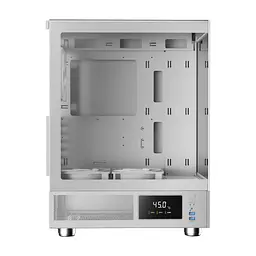 Корпус для ПК Gamdias ATLAS E1 WH (4711514500257) - миниатюра 5