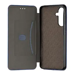 Чохол-книжка Standart Samsung A36 5G (A366) Dark Blue - мініатюра 2