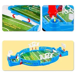 Настільний футбол Ummi 01818 Table Sports (2 balls) Blue/Green - мініатюра 4