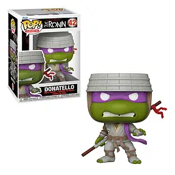 Фігурка Funko Pop Черепашок-ніндзя Донателло TMNT Last Ronin Donatello 10 см  FP TMNT LRD 43
