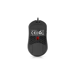 Мишка REAL-EL RM-530 USB Black (EL123200053) - мініатюра 8