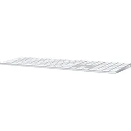Клавіатура Apple Magic Keyboard with Touch ID and Numeric Keypad (MK2C3) [60053] - мініатюра 3