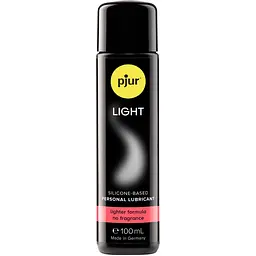 Силіконова змазка Pjur Light