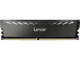 Пам'ять для настільних комп'ютерів Lexar 8 GB DDR4 3200 MHz Thor (LD4BU008G-R3200GSXG)