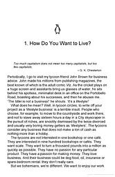 Business for Bohemians. Live Well, Make Money - мініатюра 7