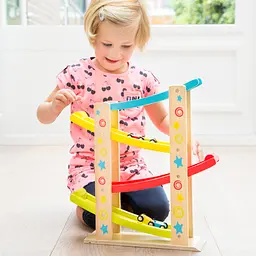 Трек New Classic Toys для машинок (10540) - мініатюра 5