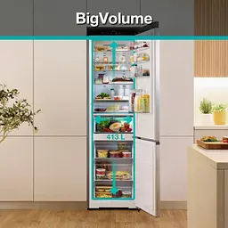 Холодильник Gorenje NRB620E61X4WFE - мініатюра 10