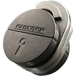 Головоломка Huzzle Padlock (Пейдлок) Cast Puzzle 5 зірок 473740
