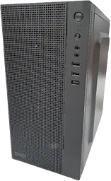 Корпус Delux MK310 400W Black (MK310-400-12F)