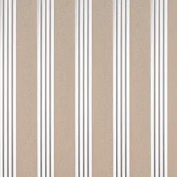 Рейка декоративна Sticker Wall PS 2900х157х11мм Бежева зі сріблом SW-00002150- - мініатюра 6
