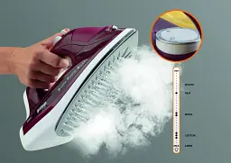 Праска з парою Gorenje SICH2200RBC Red UA - мініатюра 6