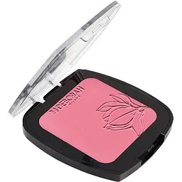 Рум'яна для обличчя Deborah Super Blush Матові відтінок 01 Rose 9 г - мініатюра 3