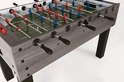 Настільний футбол Garlando F-100 Grey Oak (F100GRRLNO) - мініатюра 2